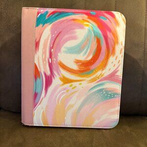 Erin Condren Inspire Premium Zip Folio